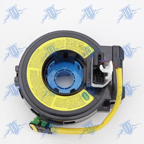 Resorte Reloj Para Hyundai Santa 2006-2012 93490-3j300 Foto 3