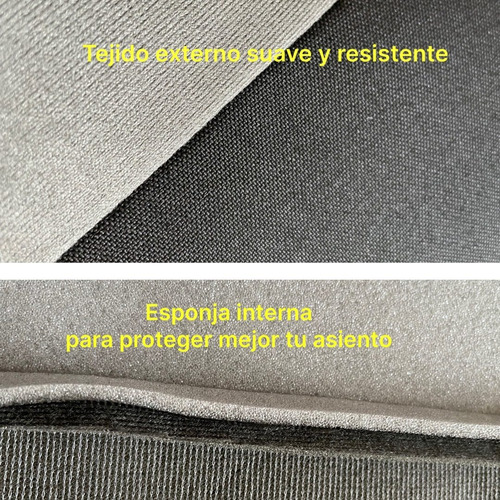 Vestidura Funda Cubre Asiento Ford Lobo F150 2010/2017 Foto 4