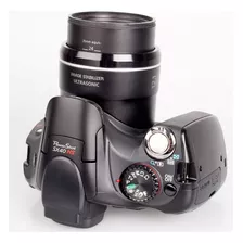  Canon Powershot Sx400 Is Compacta Avanzada Color Negro 