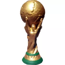 Copa Del Mundo 15 Cm Fifa Mundial Impresa 3d/pintada