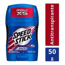 Desodorante Speed Stick 24/7 X5 Multi-protect Lv