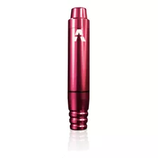 Pen Rotativa Create Tatuagem E Micro Encaixe Universal Aston Cor Rosa