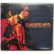 Cd-jimi Hendrix-machine Gun -embalagem Digi Pack