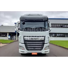 Daf Xf Fts 480 6x2, Ano 2021/21