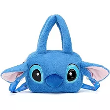  Bolsa Pequeña De Peluche De Stitch De Disney