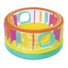 Brincolín Inflable Bouncejam Para Niños Bestway Mod.52262