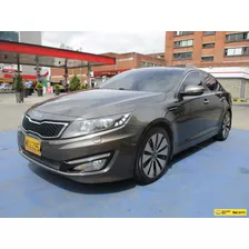 Kia Optima Ex 2300cc At Aa