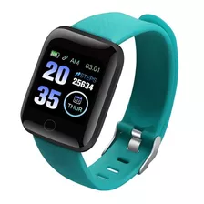 Smartwatch, Reloj Inteligente 116 Plus, Verificado