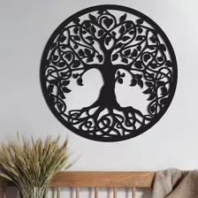 Árbol De La Vida 90cm Madera Mdf