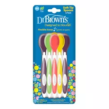  6 Pack Cucharas Dr. Brown's