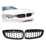 Parrilla De Diamante Para Coche Para Bmw F20 2011-2014 BMW 