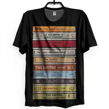 Camiseta The Smiths Banda Indie Retrô Vintage Morrisey 90's 