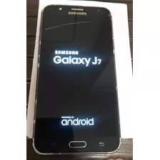 Celular Samsung Galaxy J7 Usado Com Defeito Leia Abaixo 