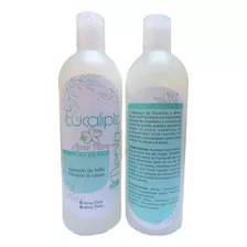 Shampoo De Eucalipto Y Menta Con Hidrola - mL a $64