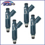 Set Inyectores Combustible Toyota Corolla Le 2003 1.8l