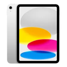 iPad 10ma Gen 10.9 64gb Wifi Silver - iPad 10