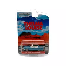 Ford Thunderbird 1966 Convertible Thelma & Louise 1:64