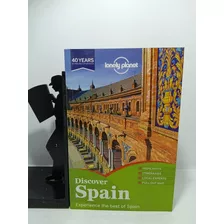 Guía De Viajes - Descubre España En Inglés - Lonely Planet 
