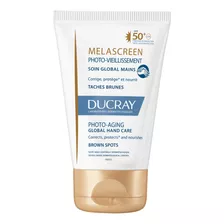 Ducray Melascreen Fps 50 Cuidado Global Manos Crema 50 Ml.