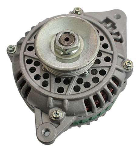 Alternador Para Hyundai Accent Euro 1996-1999 Foto 2