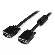 Cable Coaxial De Alta Resolucion Vga Para Monitor De 35 Pies