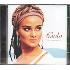 Cd Luciana Mello 6° Solo Lacrado De Fabrica Original