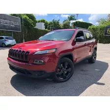 Jeep Cherokee Americana 