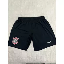 Short Nike Corinthians Jogador 19/20