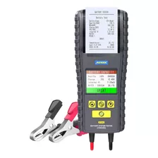 Probador De Baterías Con Impresora Bt860 Autool Solupark