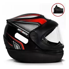 Capacete Automático Fechado Fw3 Modelo Automatic Todas Cores