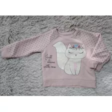 Sweater Buzo Bebe Beba Poim De Renner