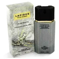 Lapidus Pour Homme 100ml Edt Perfume Original