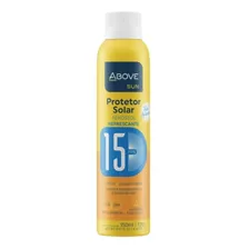 12 Protetores Solar Above Fator 15 Fps Spray Aerossol 150ml 