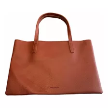 Bolsa Vince Camuto Luck Tote Cuero Vegano Granulado