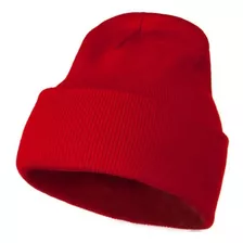 Gorro De Punto De 12 Pulgadas De Largo - Red Osfm