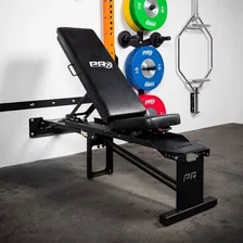 Prx Profile Incline Folding Bench