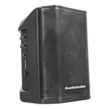 Bafle 6.5 Amplificado Audiobahn As1pro