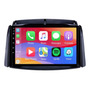 Radio Andorid Carplay 2+32 Renault Duster 2017-2020