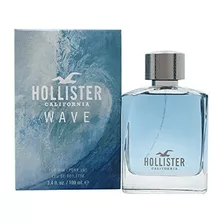 Hollister Wave For Him 100ml Edt Hombre