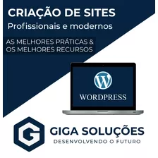 Site Profissional, Email, Hospedagem E Domínio 