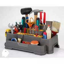 Organizador De Ferramentas E Utensílios Keter Pro Tool Stand