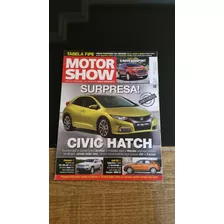 Revista Motor Show Ed 347 Fevereiro 2012