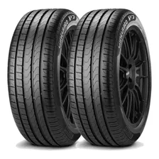 Par Pneu Pirelli Cinturato P7 195/55 R15 85h