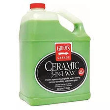 10983 Ceramic 3 1 Wax Galón, Verde
