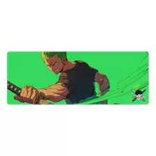 Mouse Pad One Piece / Zoro 80x30x0.4cm