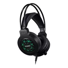 Fone De Ouvido Headset Gamer Apolo Mymax Estéreo Pc Gamming