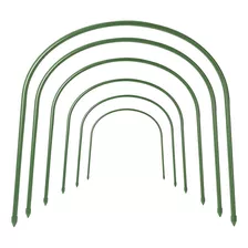 Vivosun 6pcs 4ft Aros De Invernadero, 6 Juegos De Aros De Ja