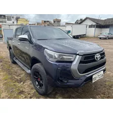 Toyota Hilux Go Hilux Go