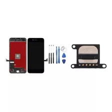 Pantalla Jm Compatible iPhone 8 Plus + Kit + Lam + Auricular