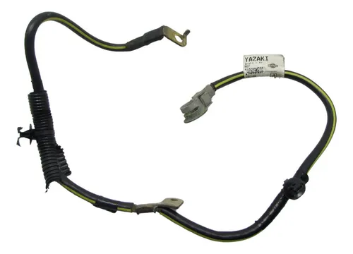 Cabo Terminal Negativo Da Bateria Versa 1.6 2016 1